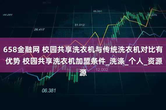 658金融网 校园共享洗衣机与传统洗衣机对比有 优势 校园共享洗衣机加盟条件_洗涤_个人_资源